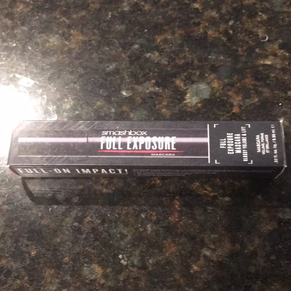 Smash box Mascara